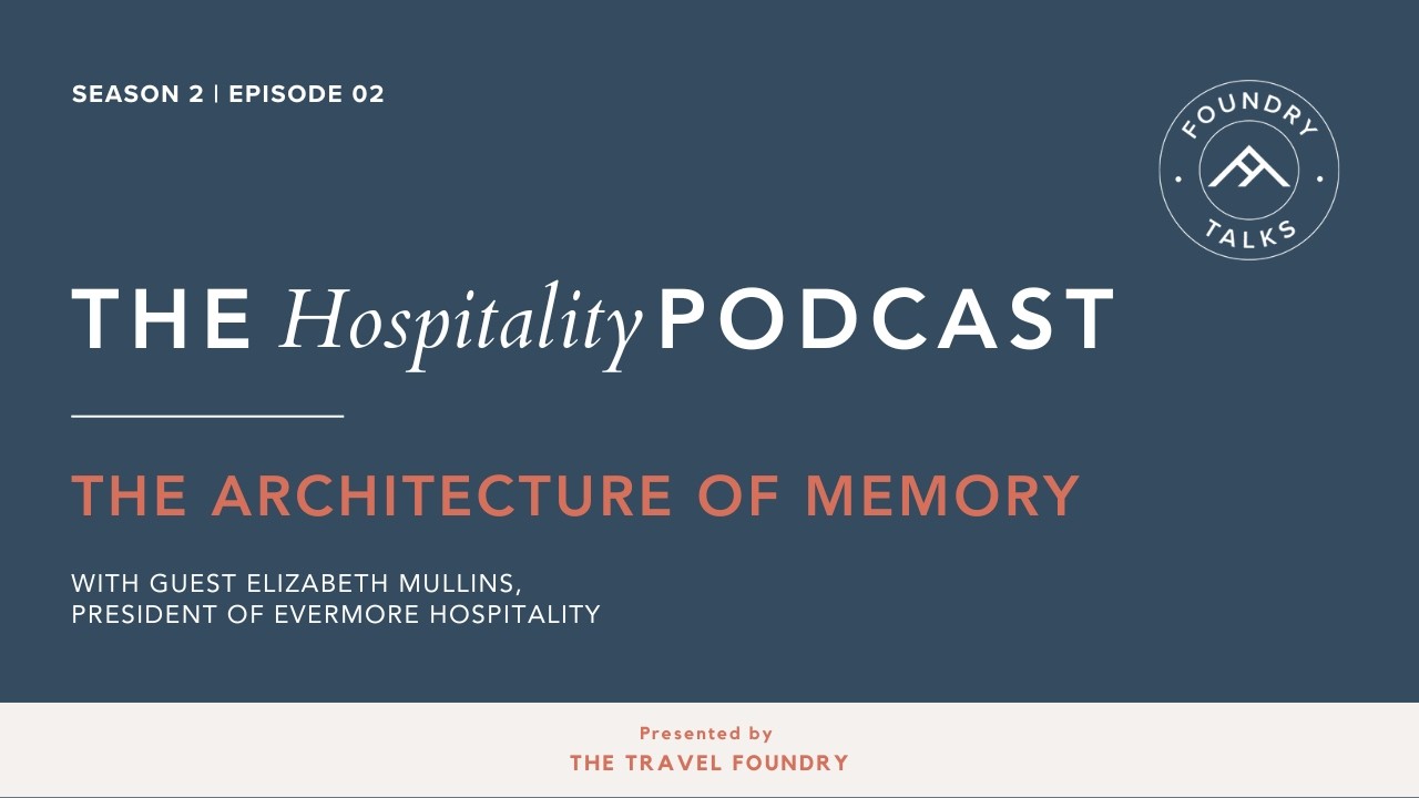 The Architecture of Memory | Elizabeth Mullins