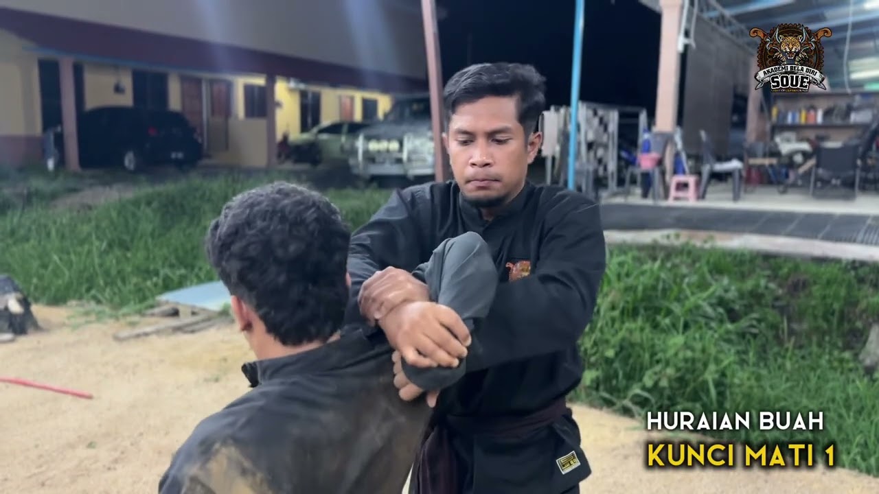 Combat Kunci Mati 1