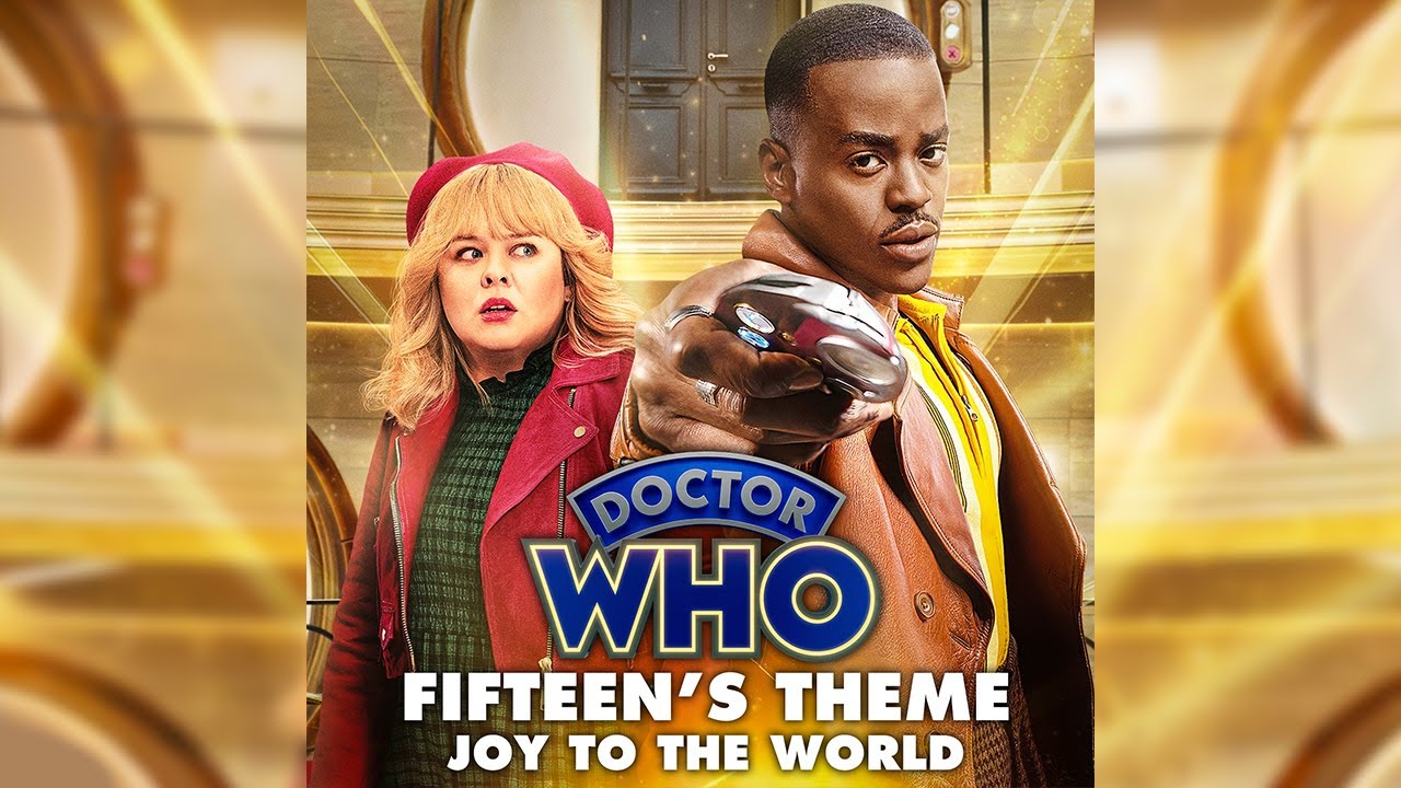 Fifteen's Theme (from Joy to the World) - Murray Gold [Official OST Release]
