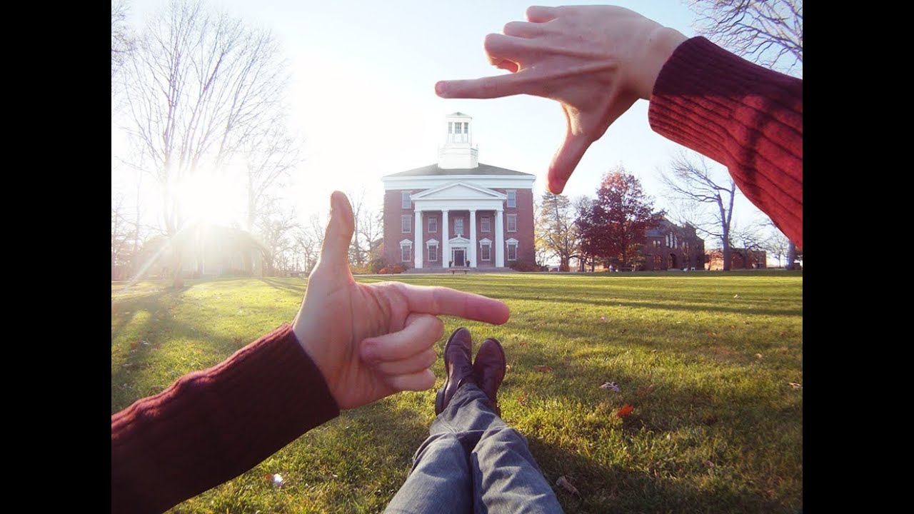 Beloit College: Through Our Eyes