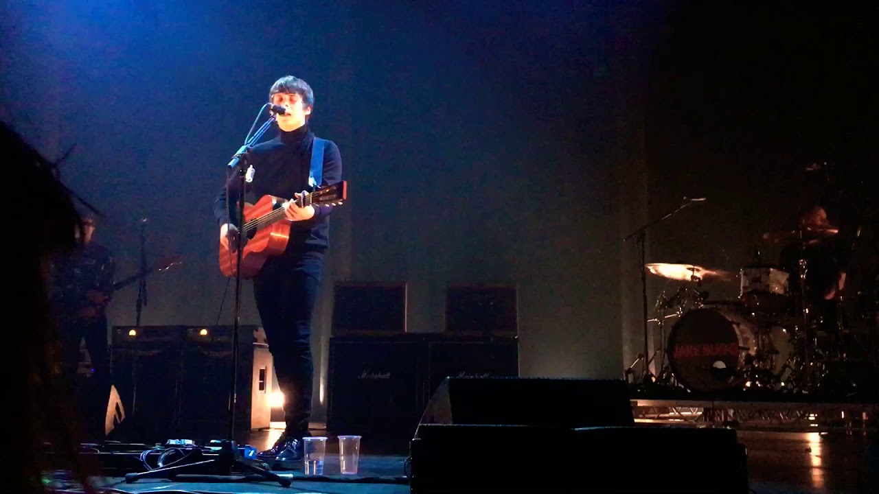 Scene - Jake Bugg @Roundhouse, London - 21/11/2019