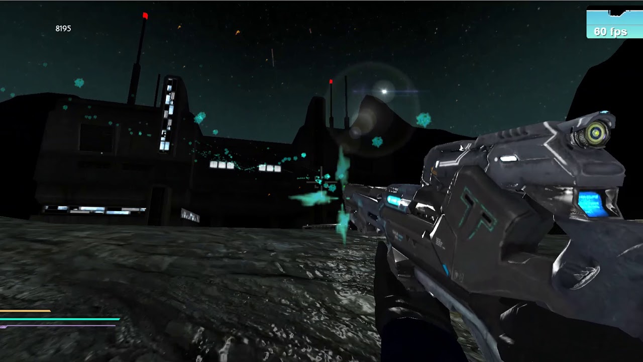 Three js fps online game Jamir