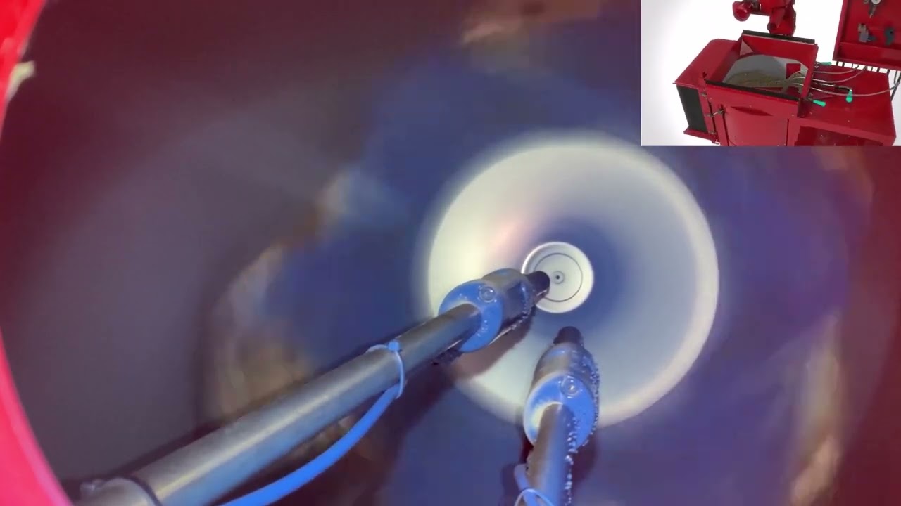 Product Spotlight: Cimbria Centricoater CC150