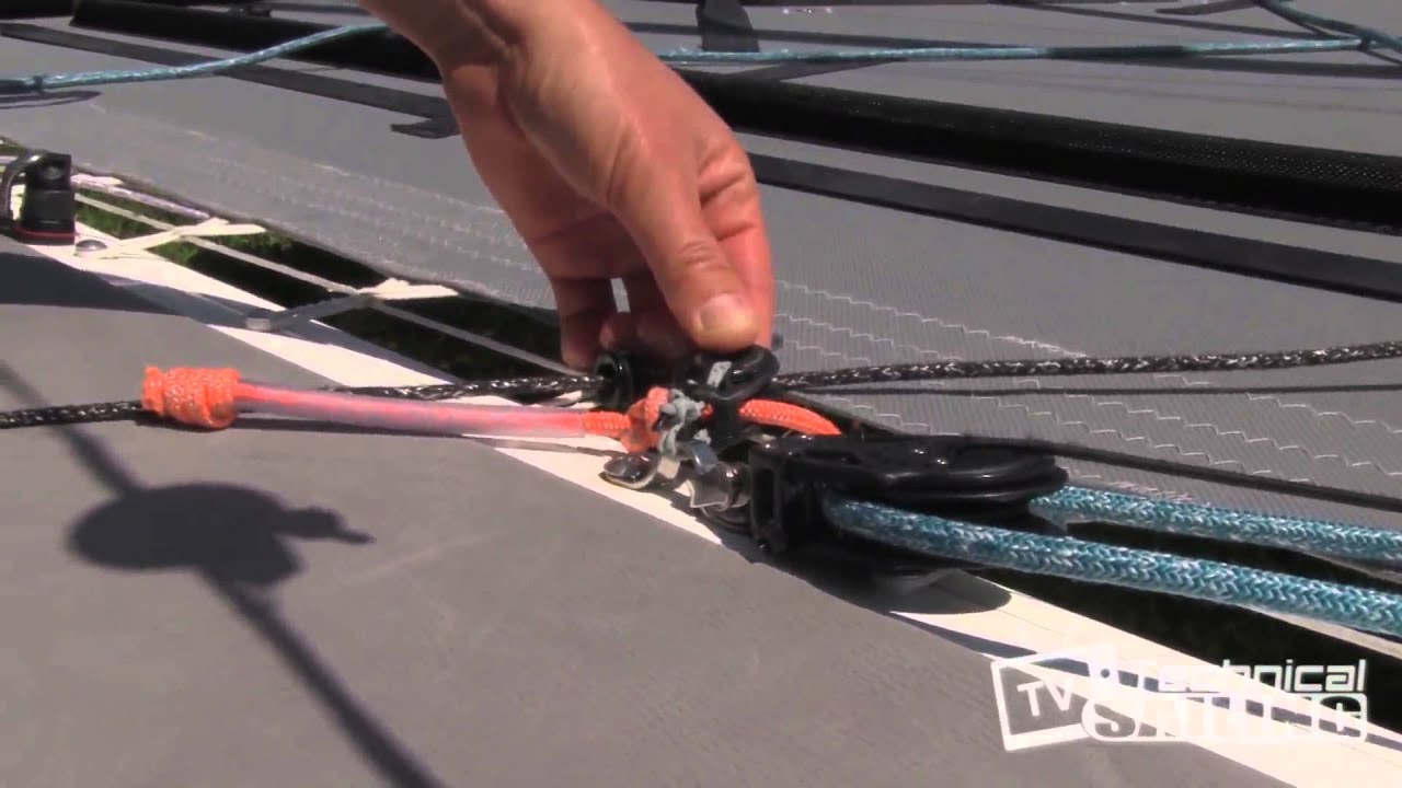 Il Nacra 17 di Bissaro e Sicouri
