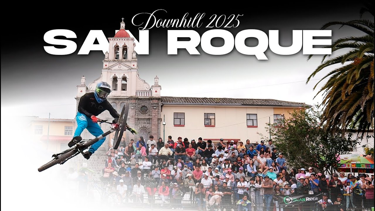 Downhill | SAN ROQUE 2025 | #TronosDesignCo