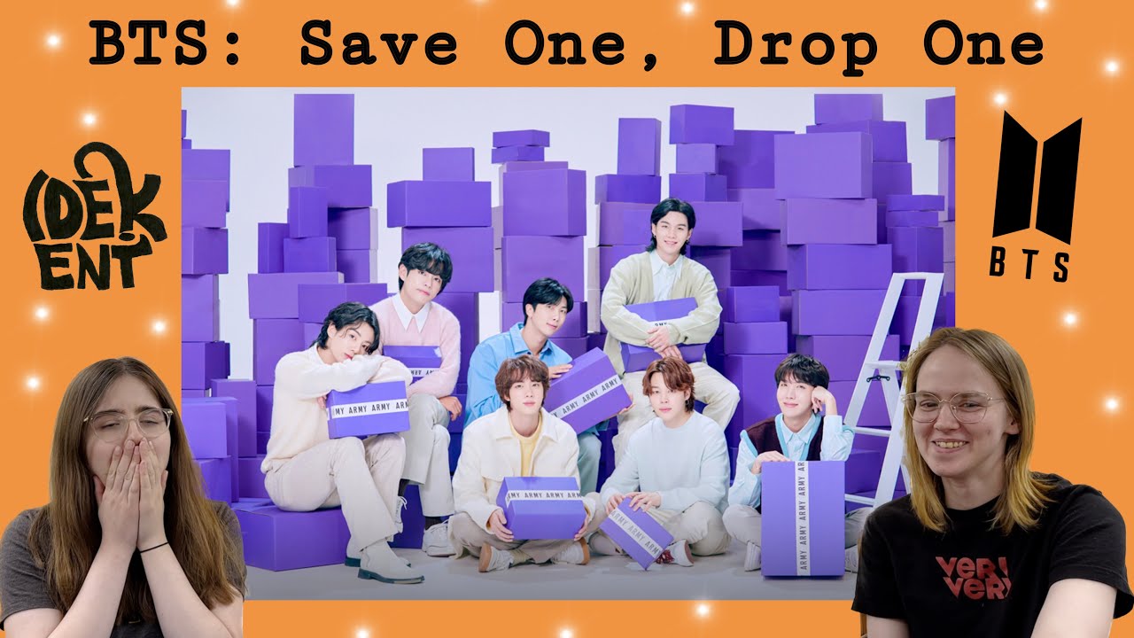Save One Drop One: BTS Edition (2023 Festa)