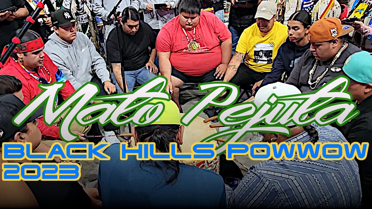 Mato Pejuta (Contest Song) l (Sat) Black Hills Powwow 2023