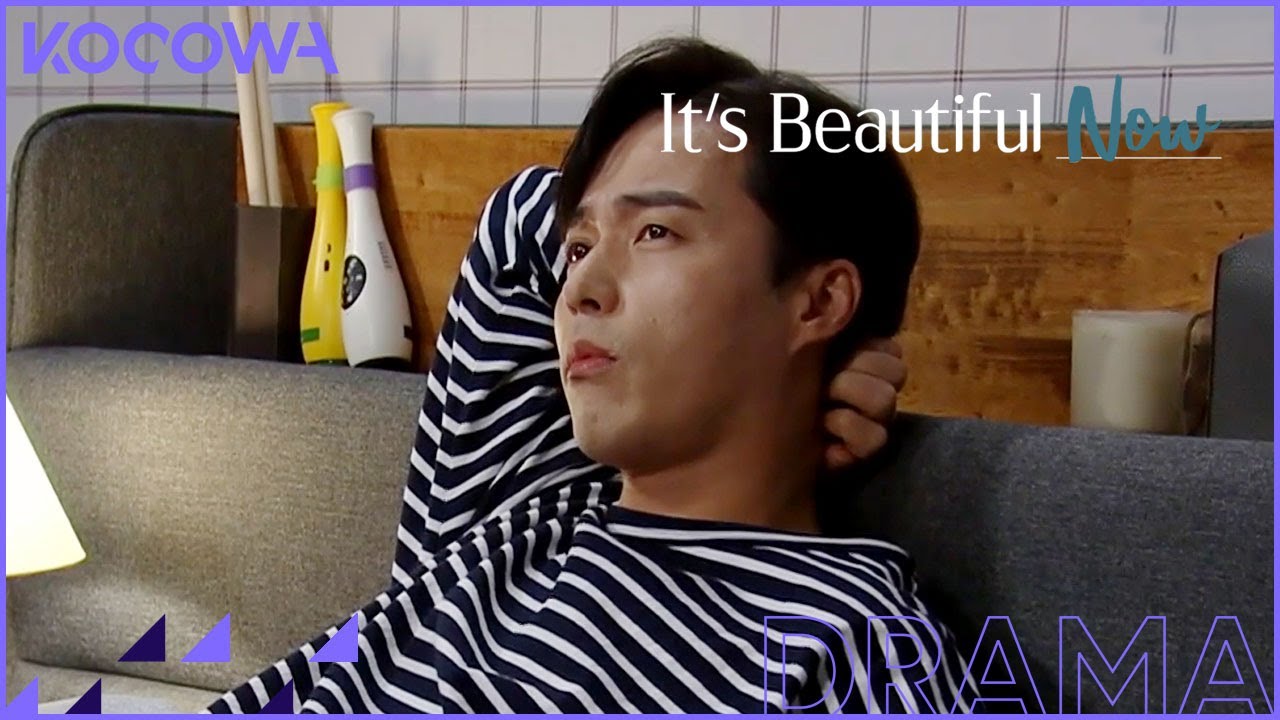 Oh Min Suk keeps thinking of Shin Dong Mi l It's Beautiful Now Ep 11 [ENG SUB]