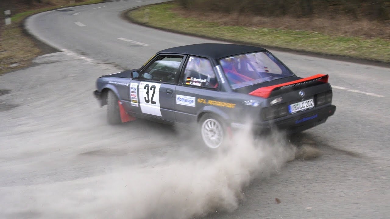 Best of Rallye Hessisches Bergland 2018 - by Rallyeszene.de