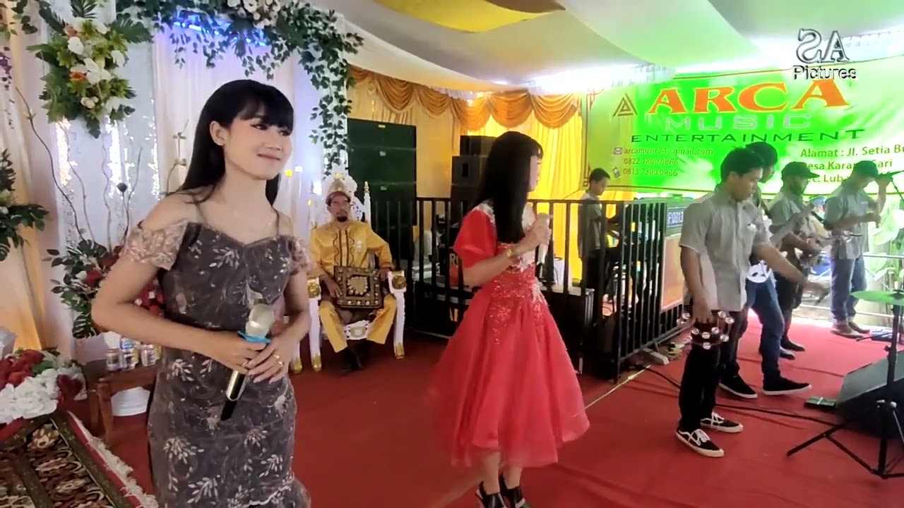 Merinding (dangdut) Arca Music Entertainment
