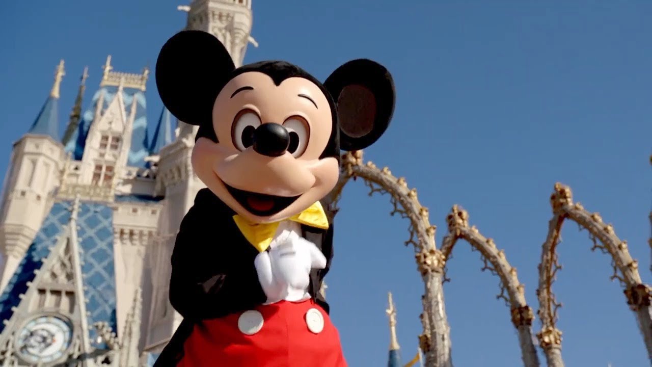 Walt Disney World Resort - Tour