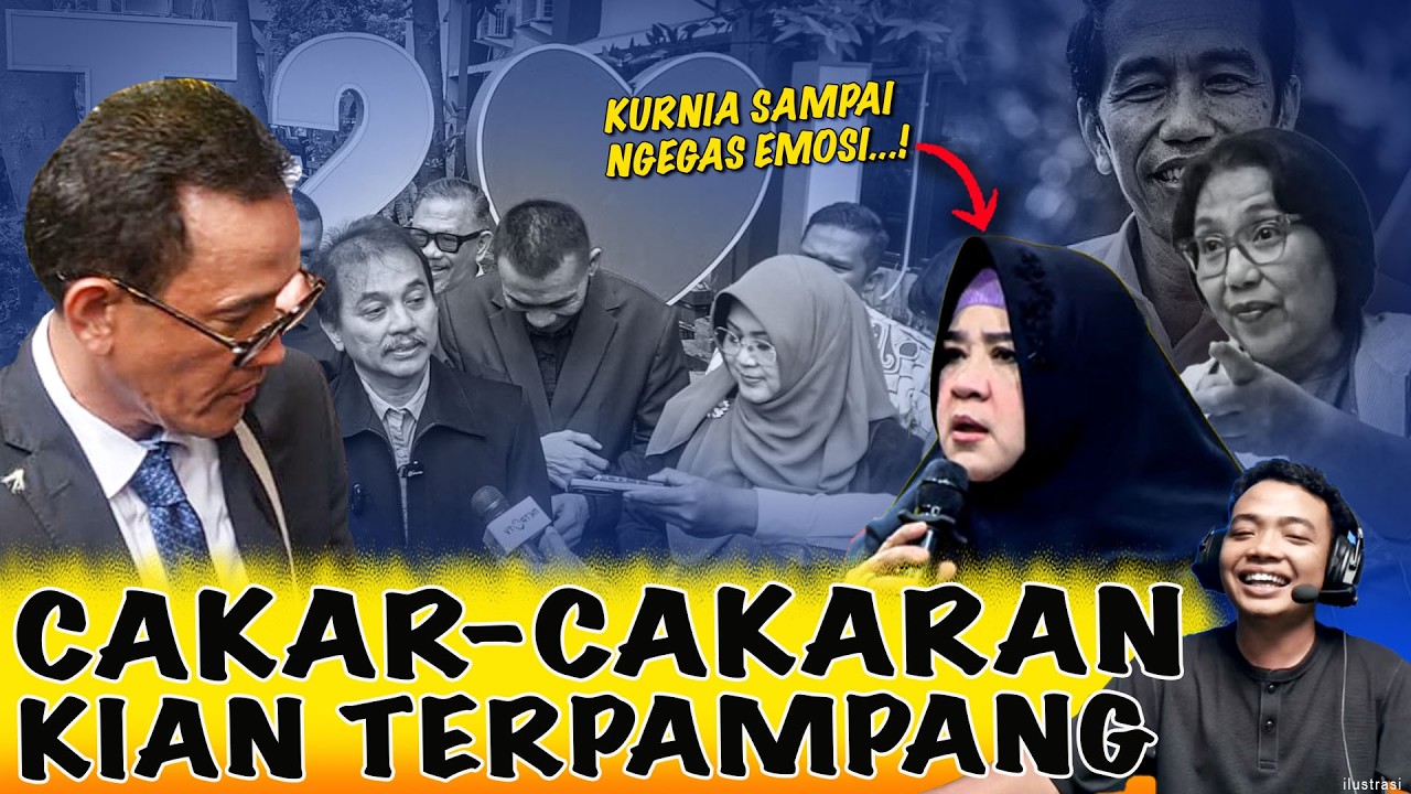 KECURIGAAN PECAH‼️REQUES KONYOL REFLY BUAT KURNIA MURKA⁉️😱TUSVK4N IRMA JLEB KE ROY SURYO CS🔥