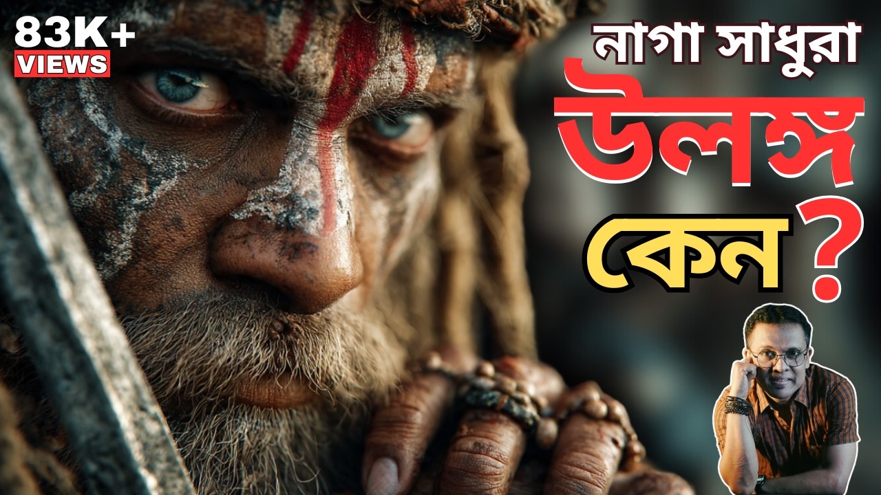 নাগা সাধুরা কেন আজীবন উলঙ্গ থাকেন- আসল কারণ জেনে নিন!