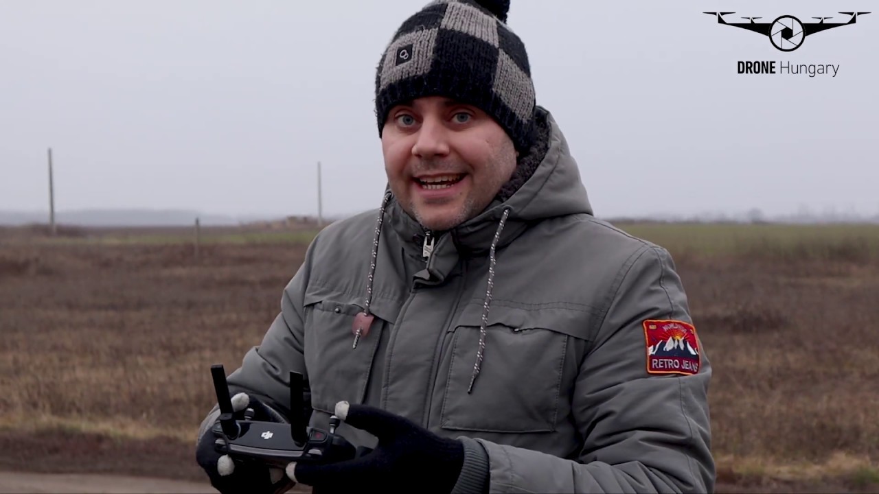 Milyen drónt vegyünk? - Drone Hungary - Drón teszt