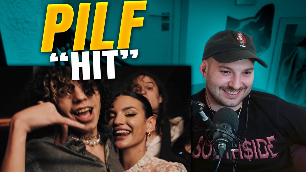 HIT! REACCION: PILF - HIT (Video Oficial) Stiffy, Turro Baby, Zell, Agusfornite2008