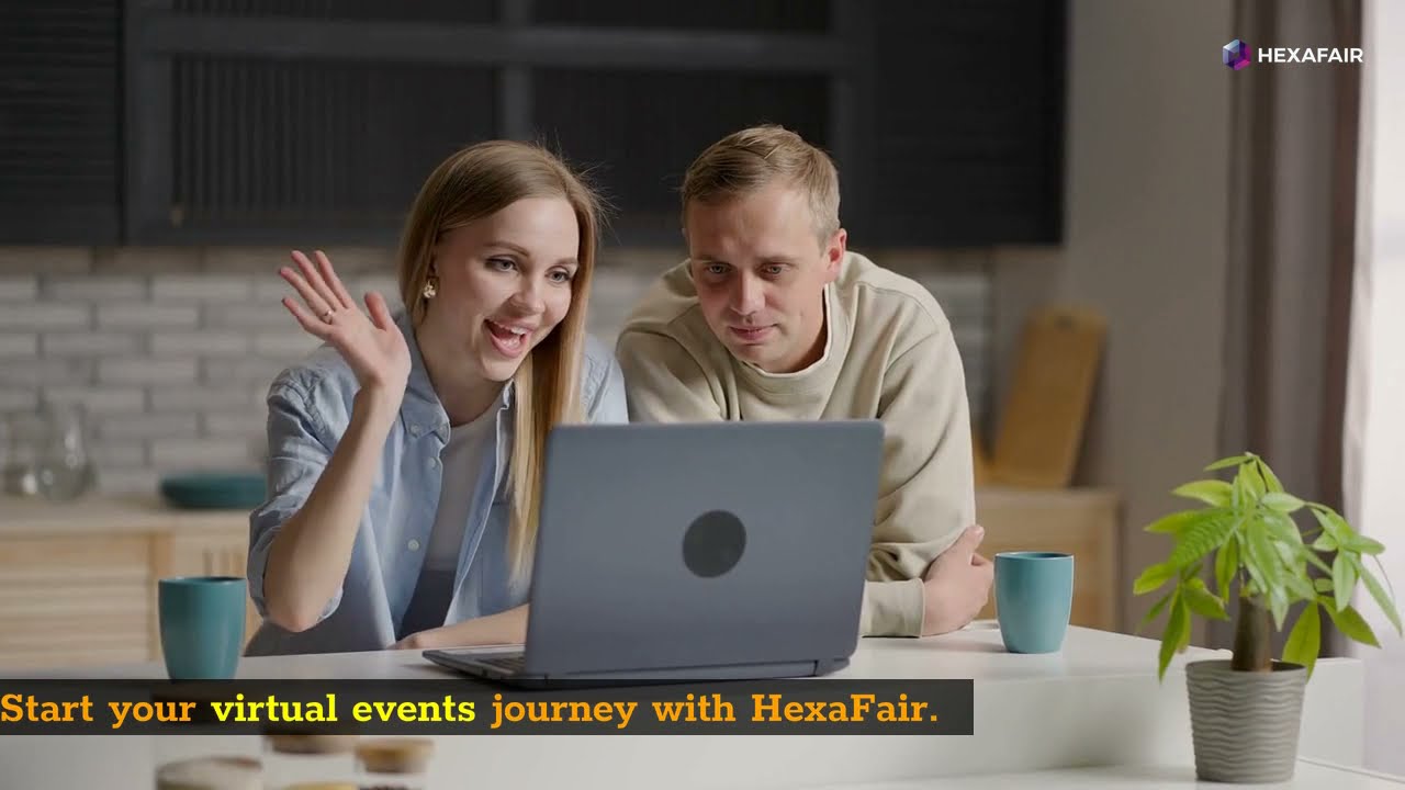 7 Best Practices for Hosting Virtual Events | HexaFair  #virtualevents #virtualeventsplatform