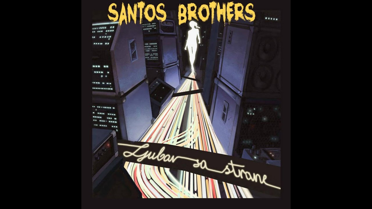 Santos Brothers - Bez tebe