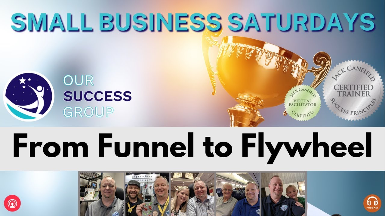 From Funnel to Flywheel