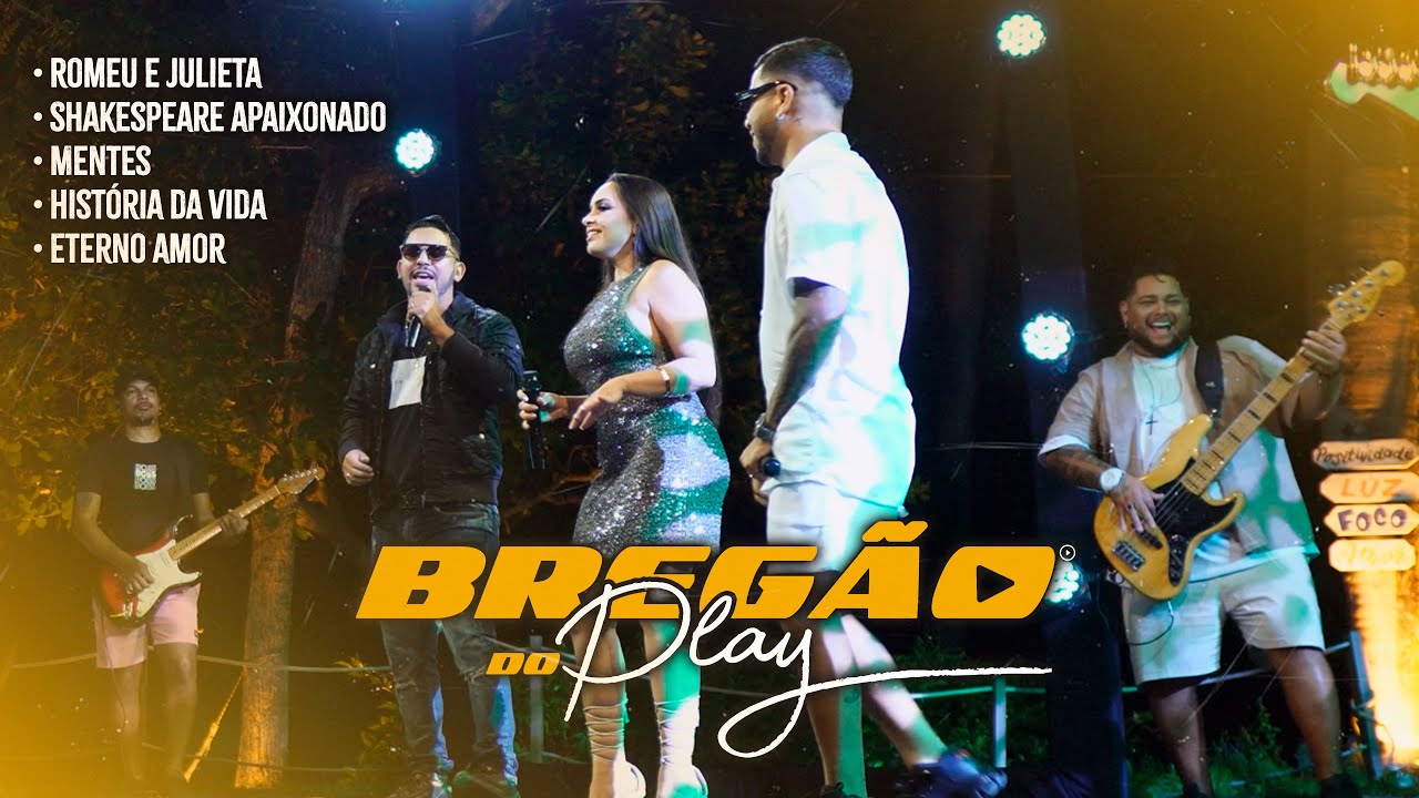 Bregão do Play - Pot pourri Swing do Amor (Swing do Amor part. Mc Menor)