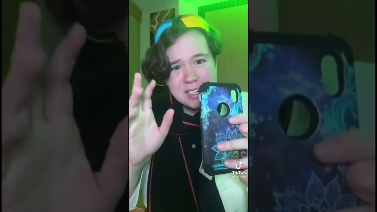 SCP tik tok cosplays #1
