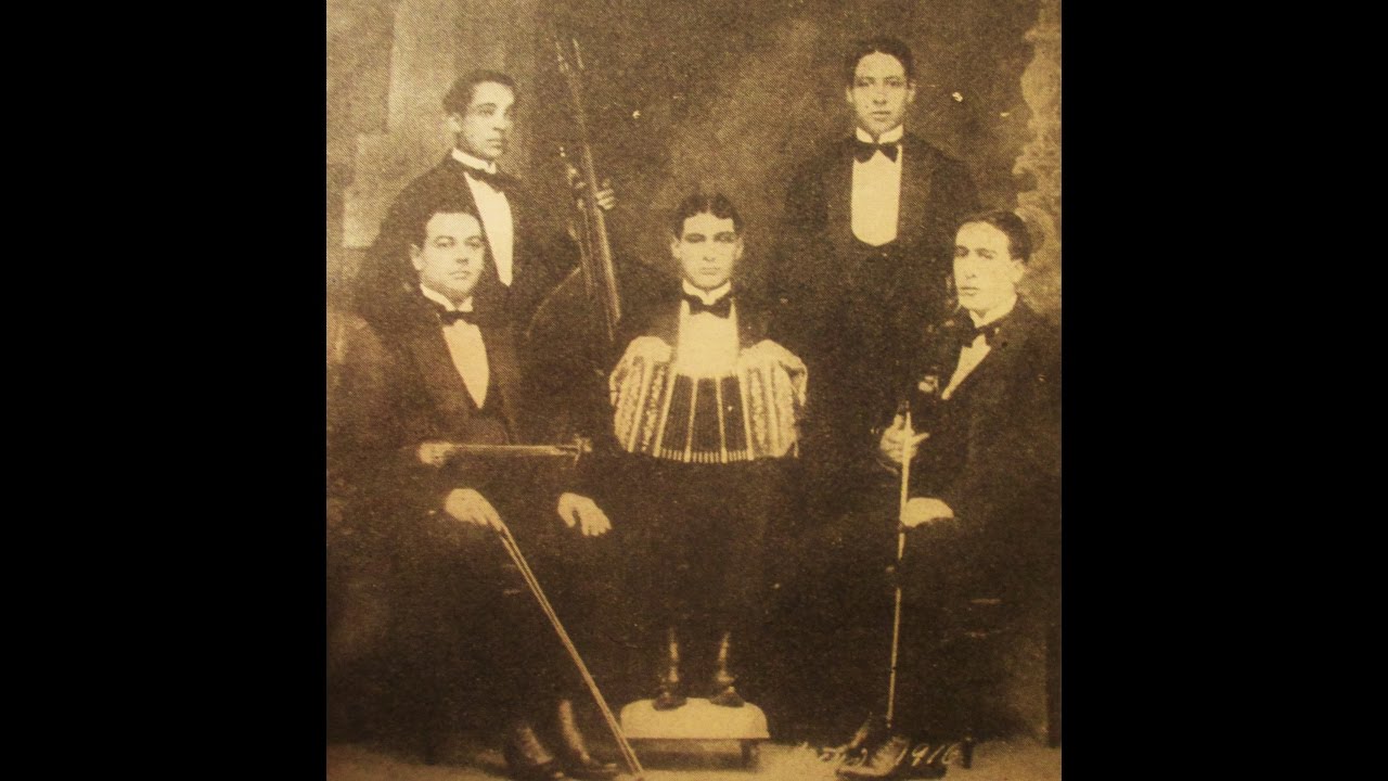 Francisco Canaro - La trampera - Quinteto Pirincho