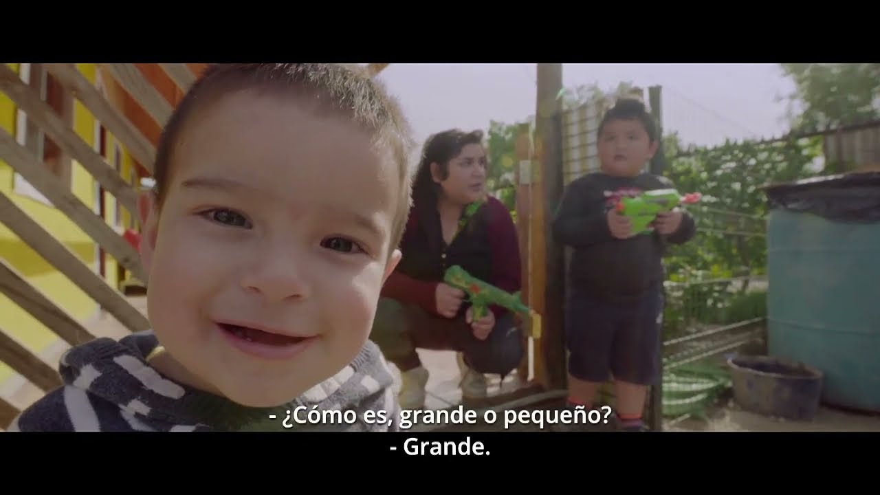 Documental JUNJI: 