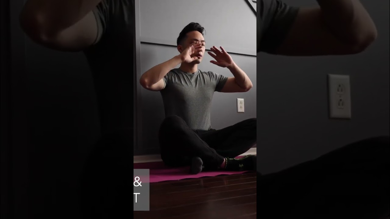 Breathe Your Way to a Stronger Mind and Body! 