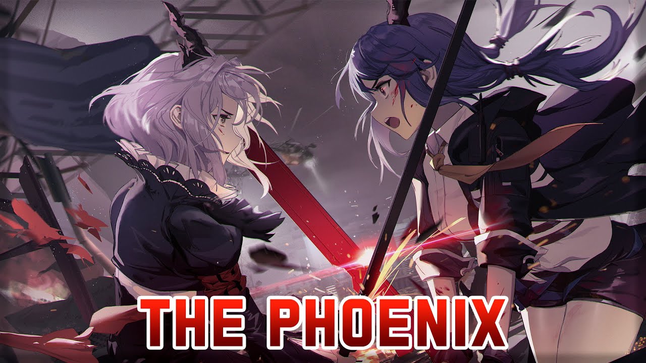 Nightcore - The Phoenix