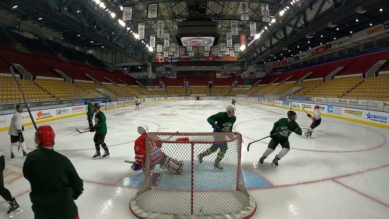 Saints Hockey 25/26 - Mar 16