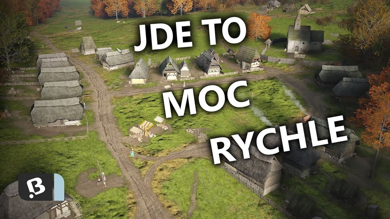 Marně vzpomínám jak udržet s hrou tempo | Manor Lords #2