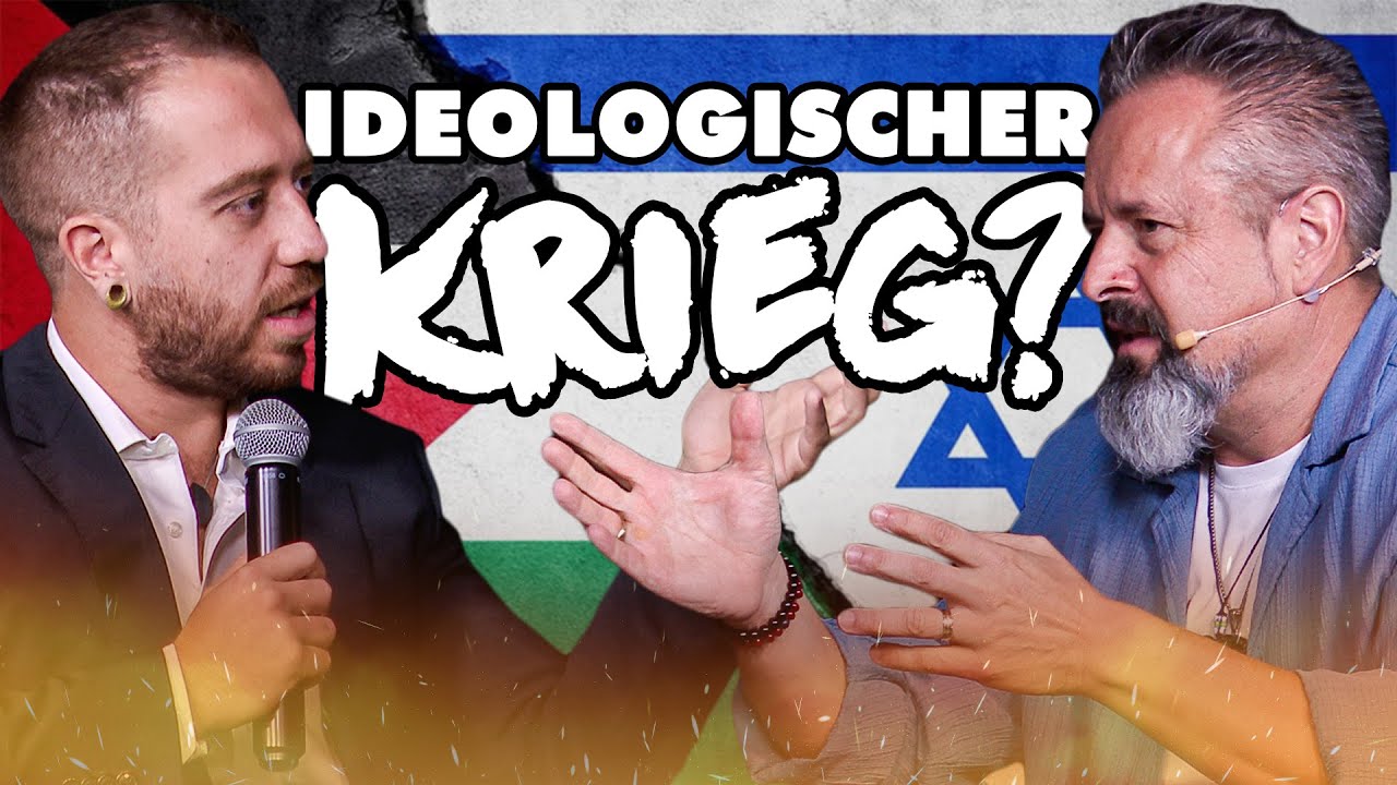 Israel & Palästina – Warum ist das ein ideologischer Krieg? (Interview mit Karl Michael Pilsl)