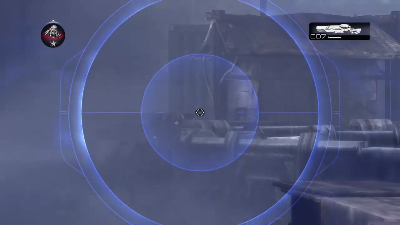 Gears Of War 2 Devoties VS ServaMeAtkis, ydnA AlchemisT, Silly Sue, BeadySkate