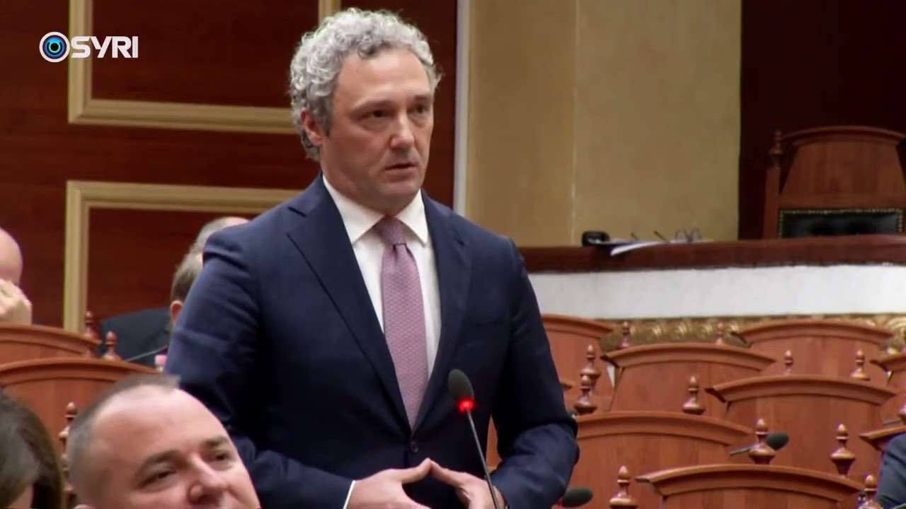 'Ministrja mungon, pacient&euml;t vuajn&euml;...', Spahia denoncon neglizhenc&euml;n dhe kolapsin n&euml; sh&euml;ndet&euml;si
