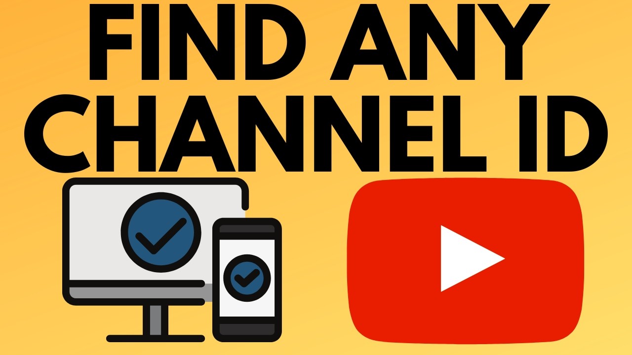 Как узнать ID любого YouTube-канала &mdash; 2026