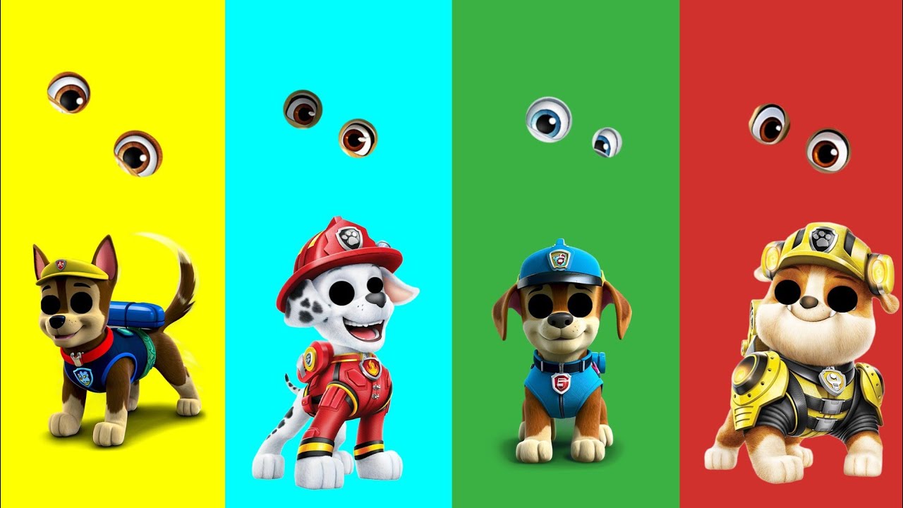 Wrong Eyes 👀 Funny Family Patrol – DAME TU COSITA Challenge #9 