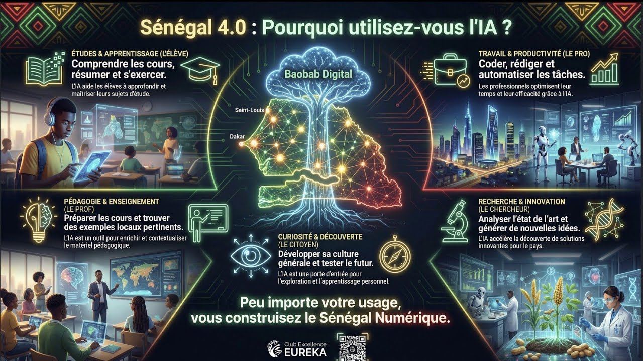 De la Terminale à Révolution de l'IA : Pourquoi vos Maths valent de l'Or (Webinaire Complet)