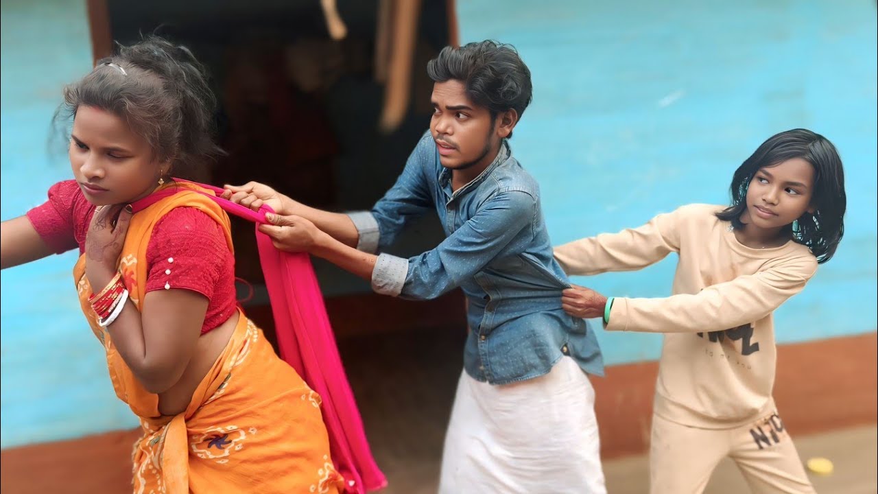 Jaala ll santali feature film ll nice story papu dada's..