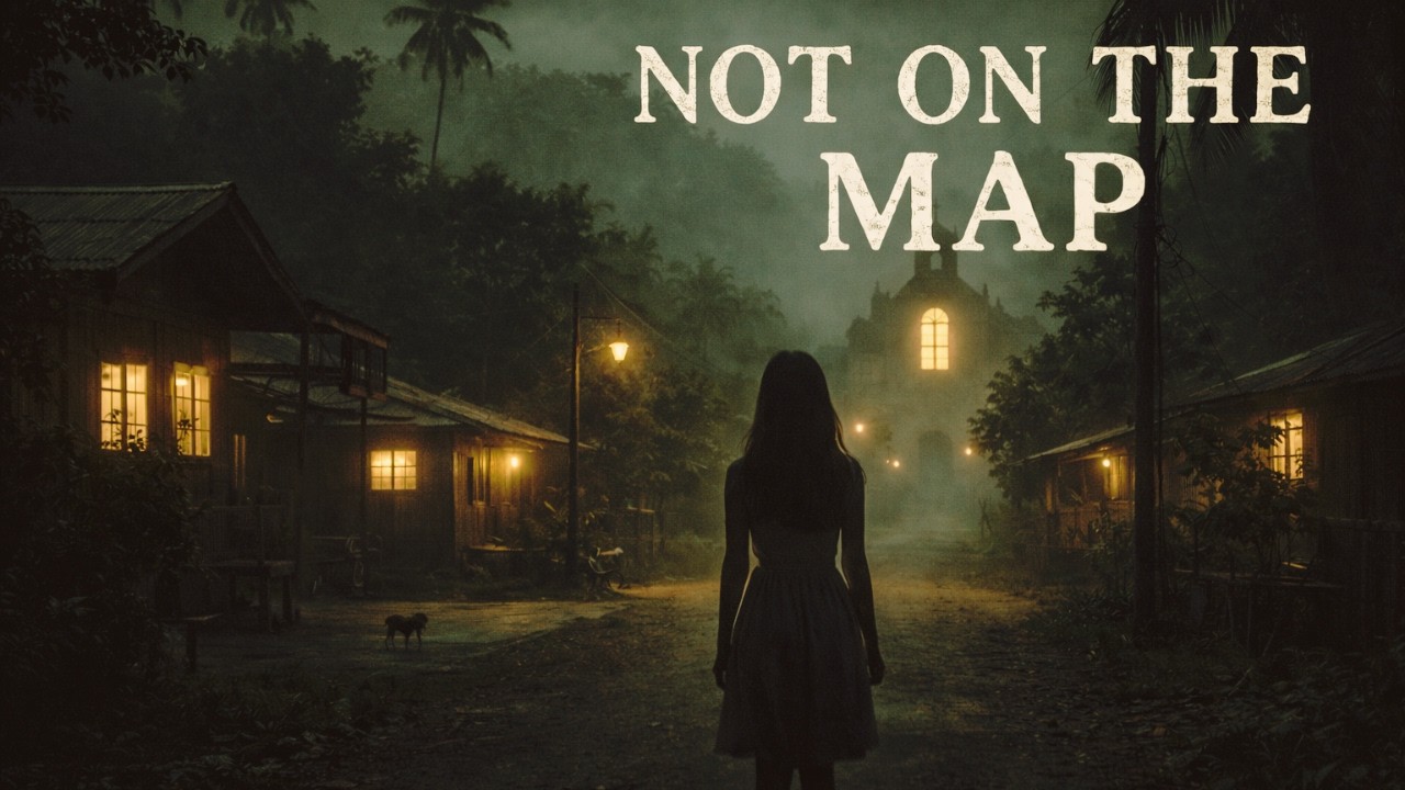 The Town That Watched Us Pass | Philippine Folklore Horror Story