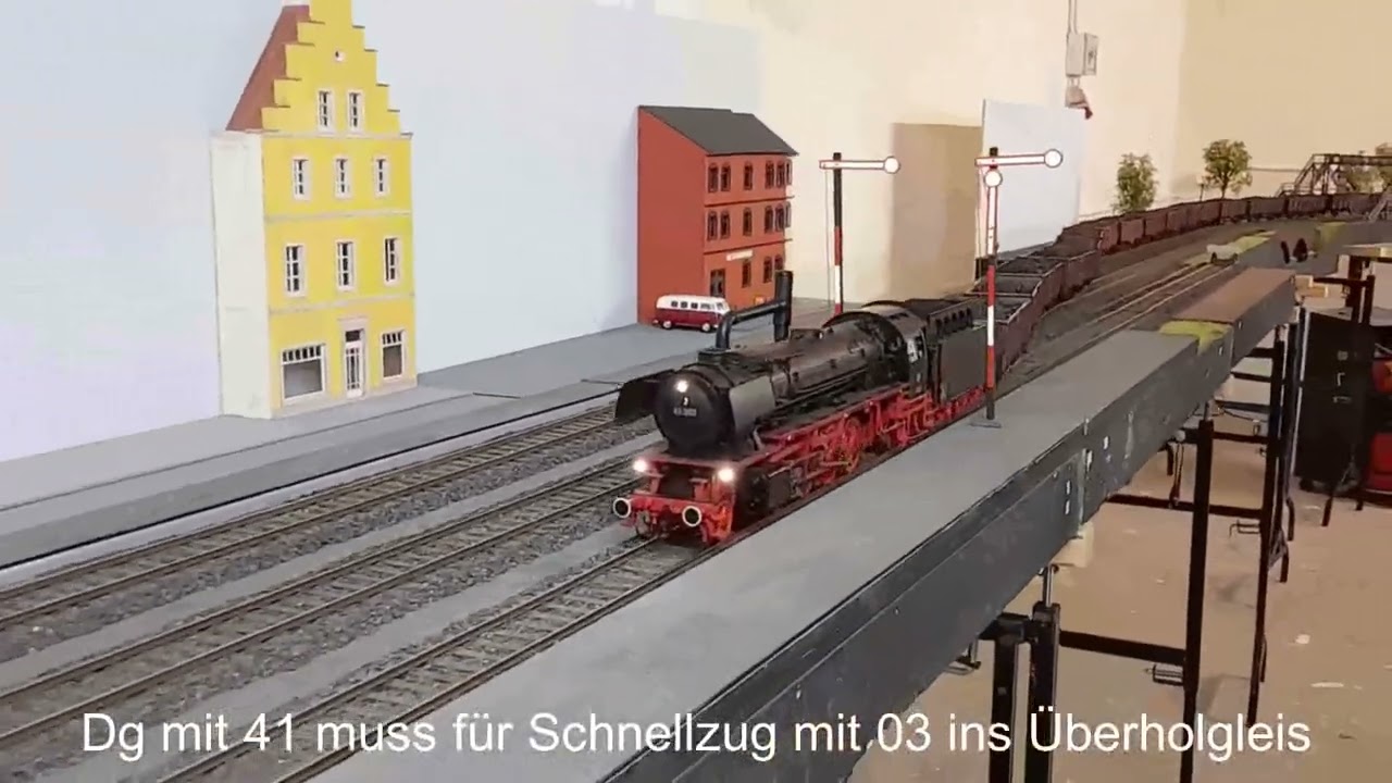 Zwei Studienfreunde zu Besuch in Hammoor am 09.10.2025