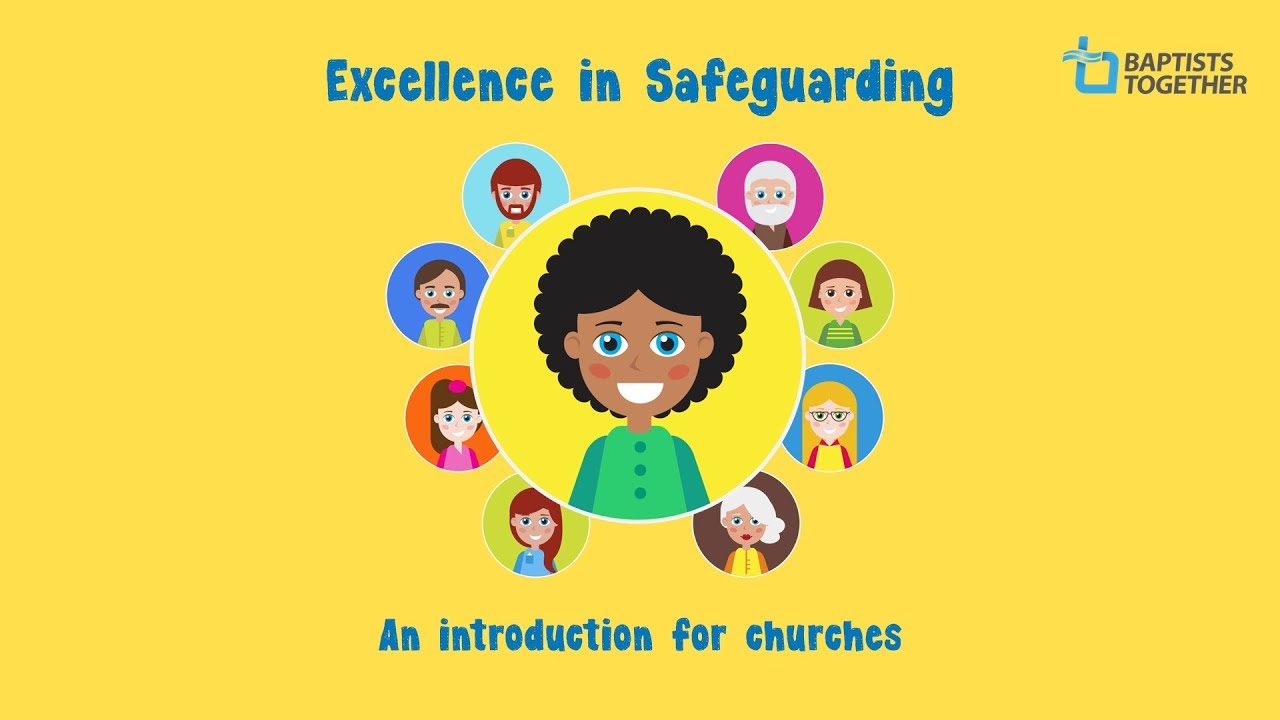 Level 1 Safeguarding video for the whole church - update