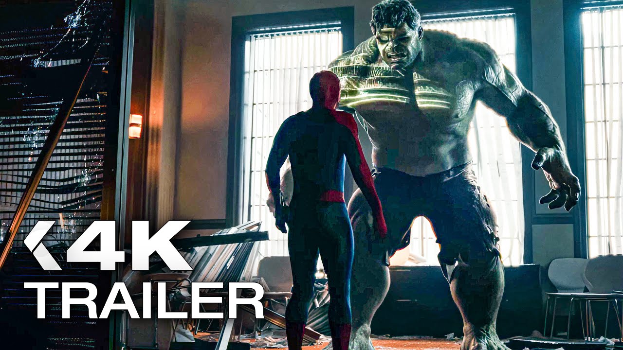 SPIDER-MAN 4: BRAND NEW DAY Official Trailer 2 (2026) Marvel