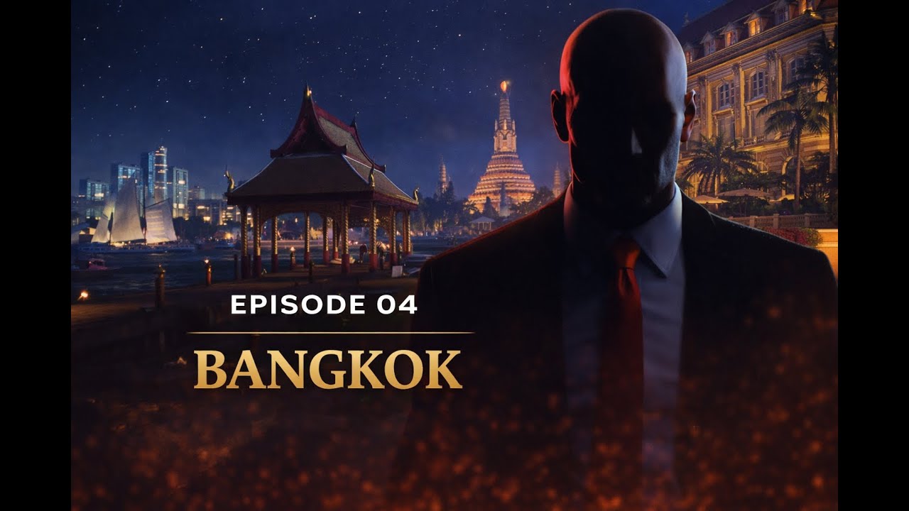Hitman World of Assassination – Episode 04: Bangkok | Club 27