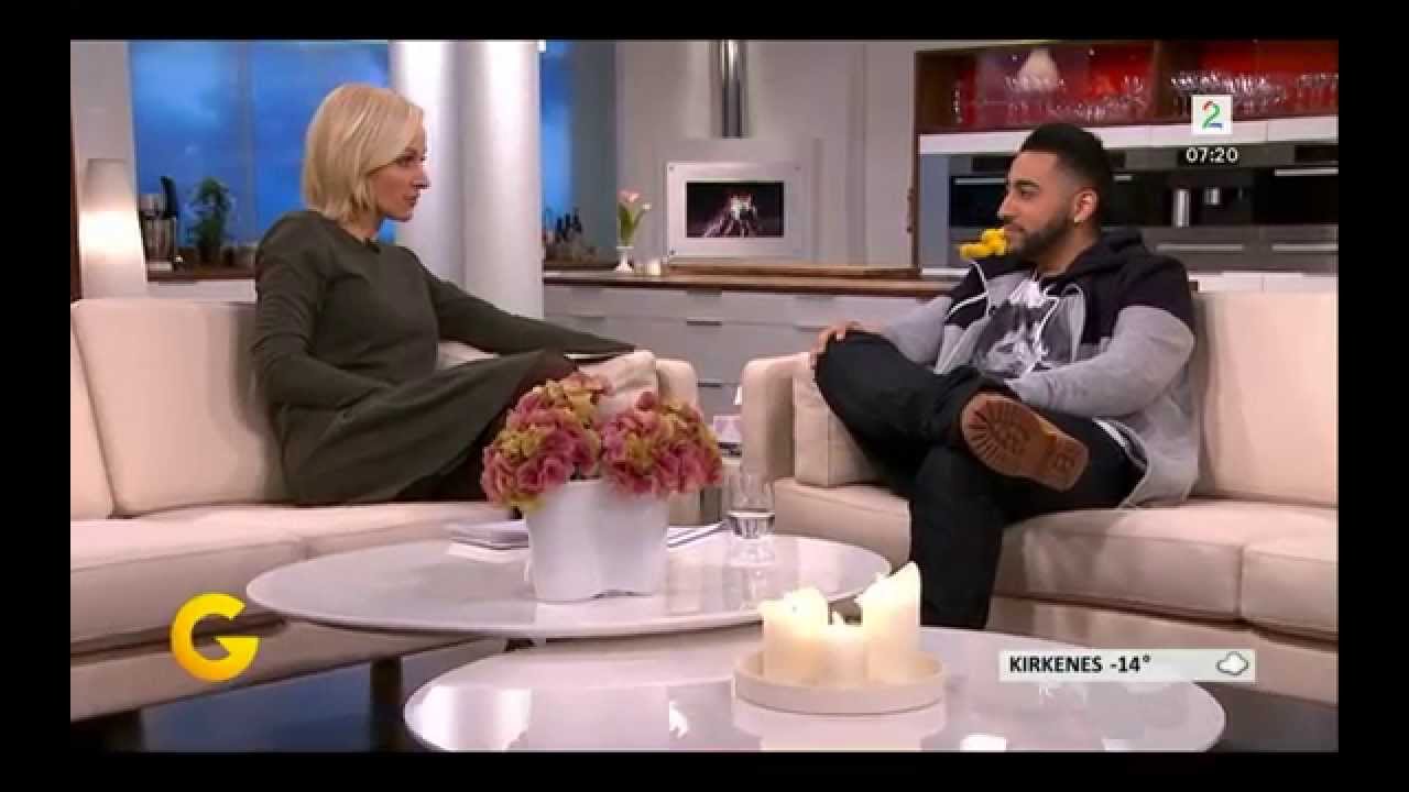 Arshad Maimouni (God Morgen Norge / TV2 Intervju)