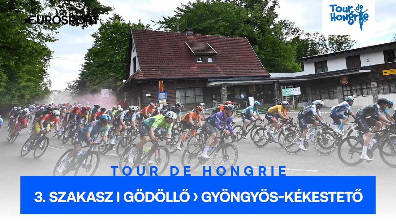 Tour de Hongrie: az Astana vette be a Kékestetőt, Lópezé a királyszakasz és a sárga trikó