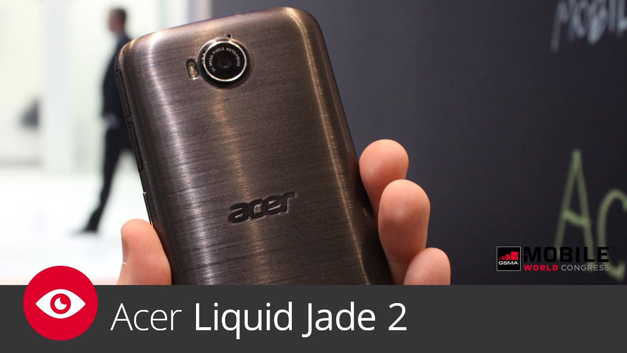 Acer Liquid Jade 2 (MWC 2016)