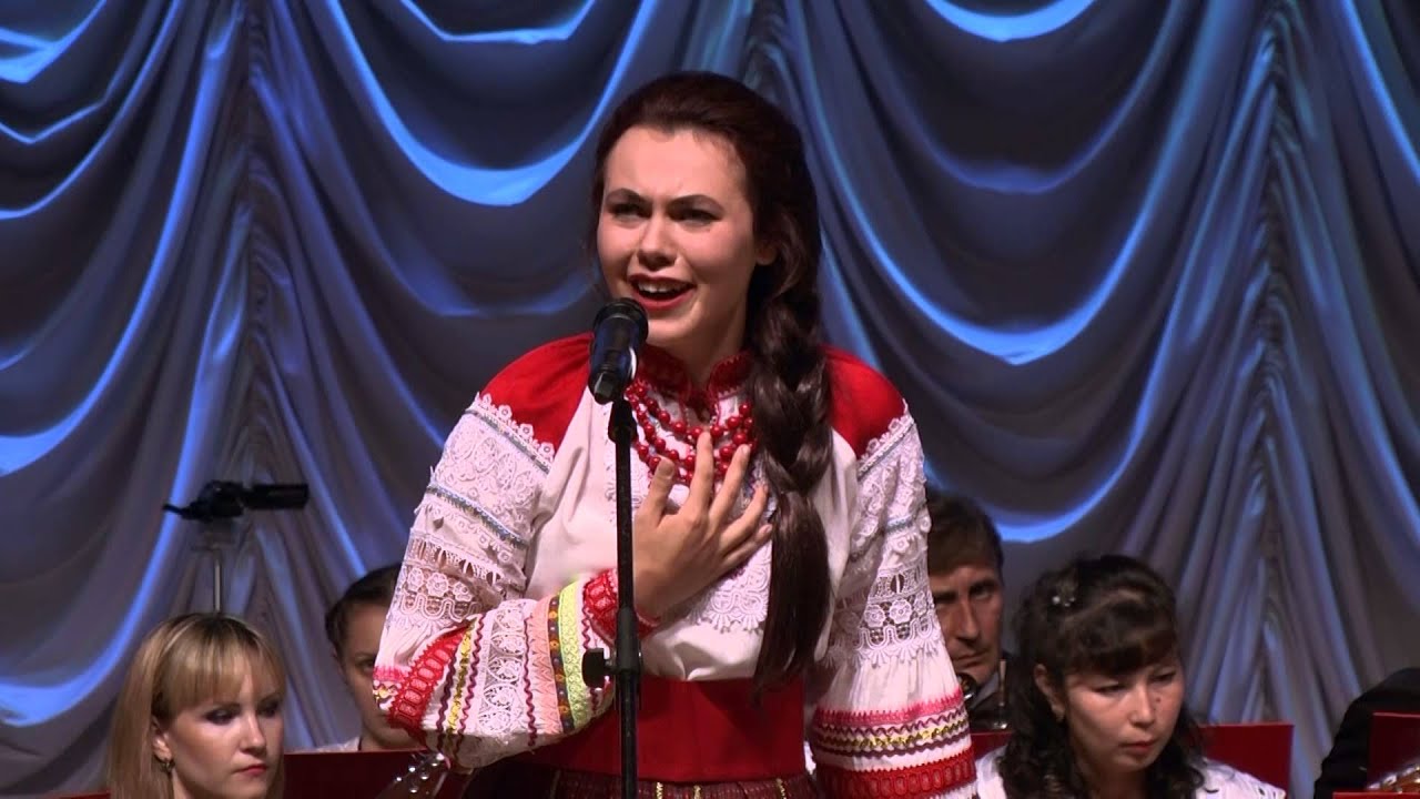 Даря Рубцова. РНП в обр.В.Городовской 