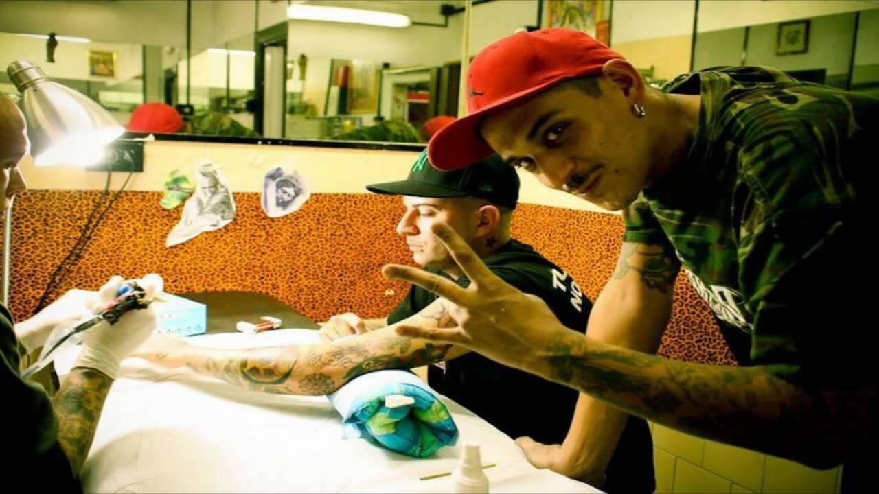 Truceboys (Noyz Narcos, Cole, Gel, Metal Carter), Sparo Manero, Primo - natural born skilerz Round 2