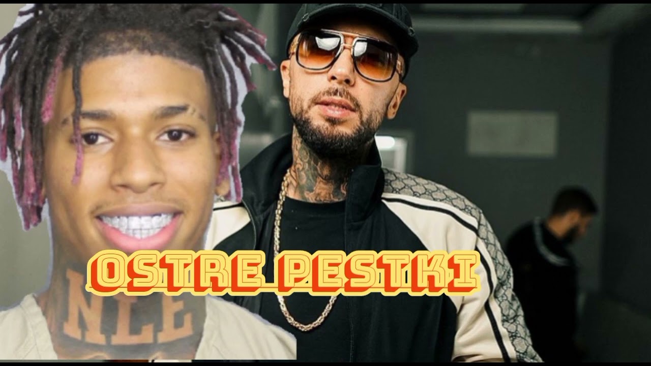 Malik Montana x Nle choppa - Ostre pestki / Leak