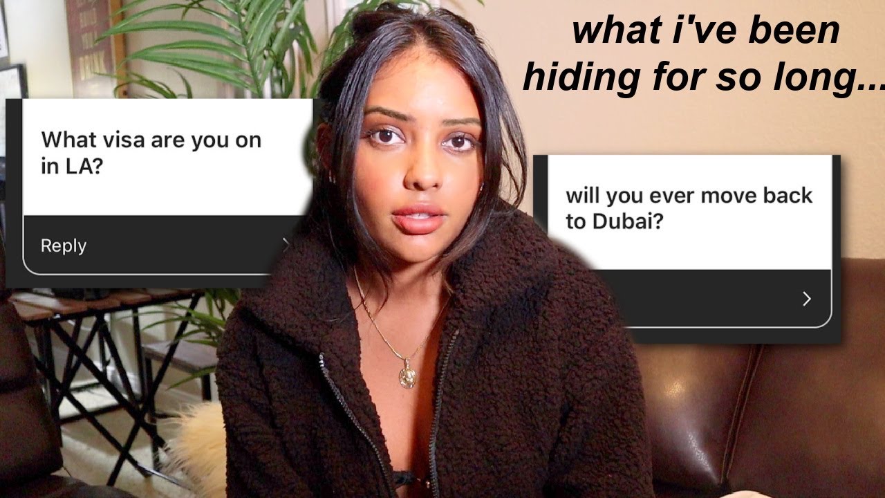why I left dubai after 23 years & moved to LA..
