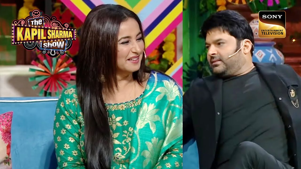 Divya जी की मुँह से Handsome सुनकर पिघल गया Kapil | Best Of The Kapil Sharma Show | Full Episode